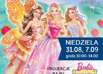 Powrót do szkoły z Barbie w Kinie Praha