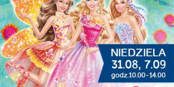 Powrót do szkoły z Barbie w Kinie Praha