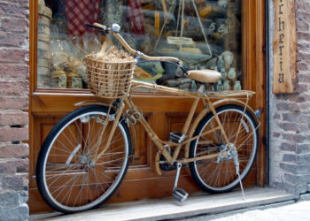 Niezbędnik małego rowerzysty