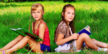 „Pod parasolkami” – otwarte warsztaty parkowe dla dzieci