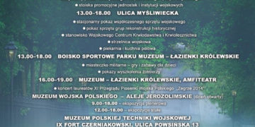 Obchody Święta Wojska Polskiego