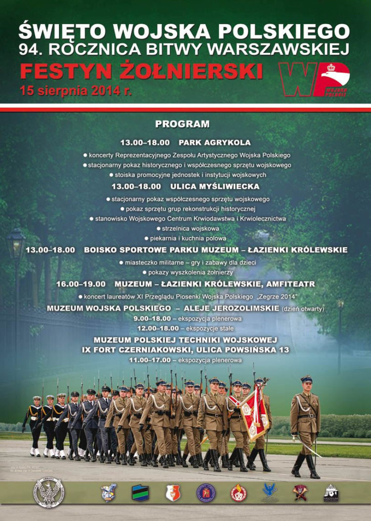 Obchody Święta Wojska Polskiego