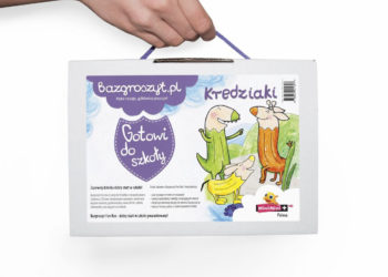 Bazgroszyt.pl przygotuje do szkoły