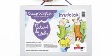 Bazgroszyt.pl przygotuje do szkoły