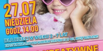 Warsztaty ceramiczne dla dzieci w Hulakula