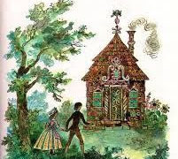 Przedstawienie teatralne „Jaś i Małgosia”