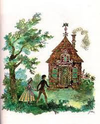 Przedstawienie teatralne „Jaś i Małgosia”