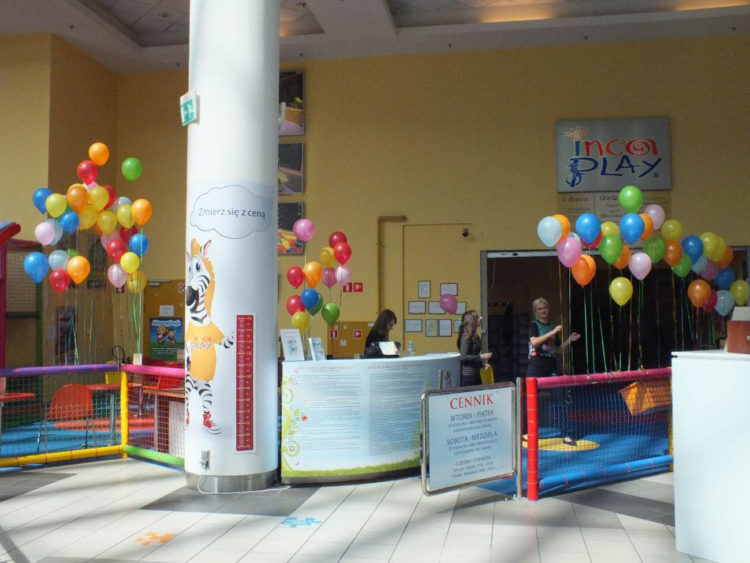 11-18.08 sala główna Inca Play zamknięta z powodu remontu