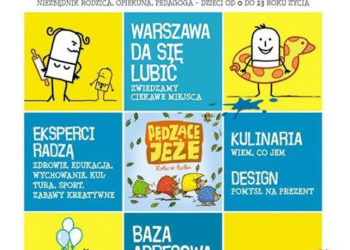 Najnowszy katalog Dziecko w Warszawie!
