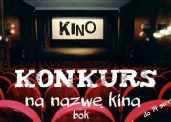 BOK ogłosił konkurs na nazwę kina