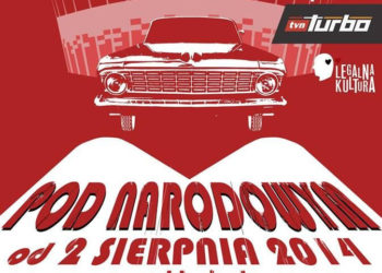 Kino samochodowe pod Narodowym