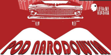 Kino samochodowe pod Narodowym