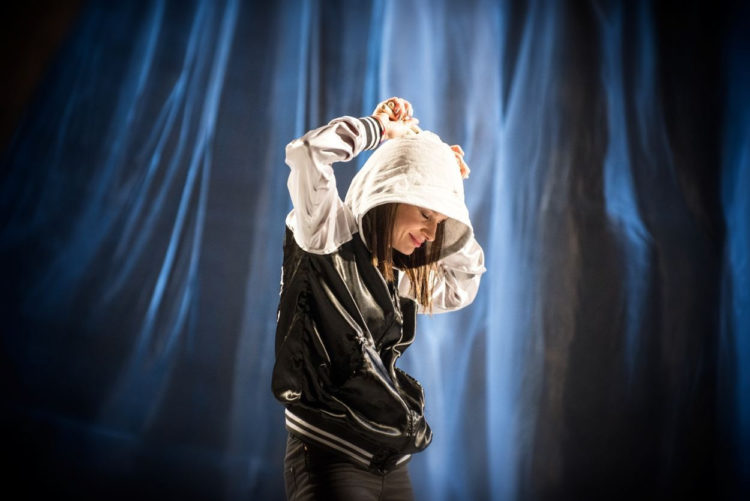 PINOKIO w Nowym Teatrze