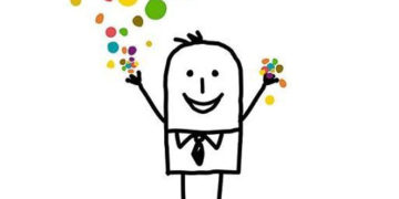 Zabawy matematyczne na Targach Moje Dziecko!