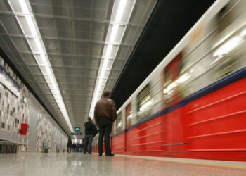 Zwiedzanie stacji II linii metra Nowy Świat – Uniwersytet