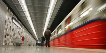 Zwiedzanie stacji II linii metra Nowy Świat – Uniwersytet