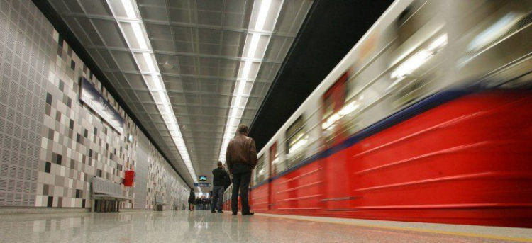 Zwiedzanie stacji II linii metra Nowy Świat – Uniwersytet