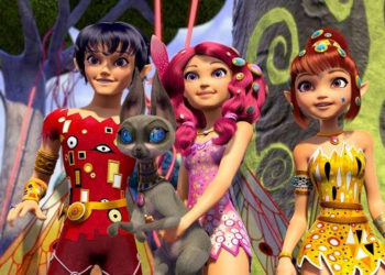 NIEDZIELA MARZEŃ W TELETOON+