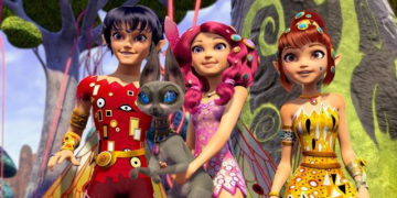 NIEDZIELA MARZEŃ W TELETOON+