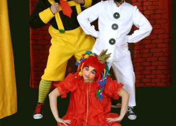 Zielony gość odwiedzi Łomianki