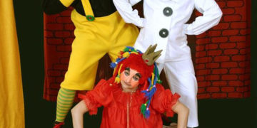 Zielony gość odwiedzi Łomianki