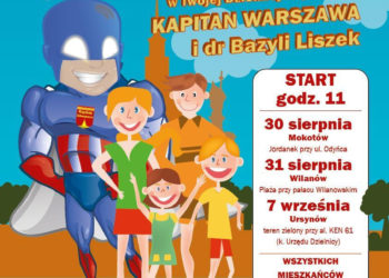 WIELKI PIKNIK AKTYWNA RODZINA – Mokotów