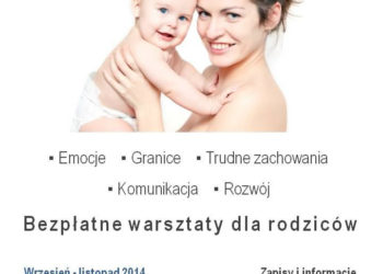 Pracownia Dobrych Rodziców na Ochocie