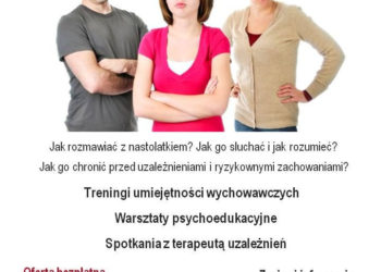 Cykl spotkań edukacyjnych dotyczących zachowań ryzykownych