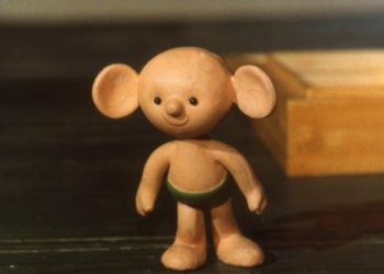 PLASTUSIOWY PAMIETNIK W MINIMINI+