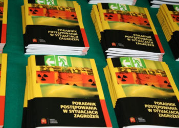Poradnik postępowania w sytuacjach zagrożeń