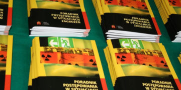 Poradnik postępowania w sytuacjach zagrożeń