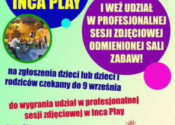 Zostań Twarzą Inca Play