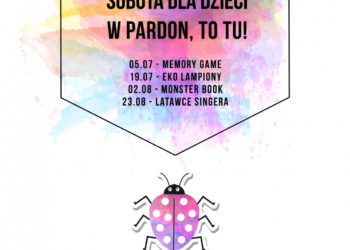 Warsztaty plastyczne „Latwace Singera”