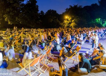 Kino plenerowe – Filmowa Stolica Lata