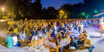 Kino plenerowe – Filmowa Stolica Lata