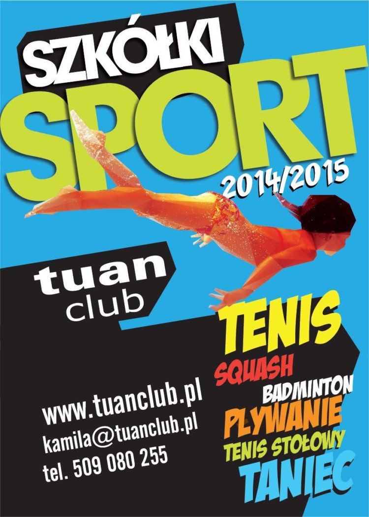 Szkółki Sportowe w Tuan Club