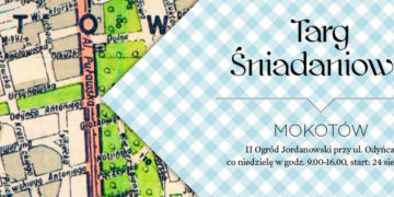 Targ Śniadaniowy na Mokotowie