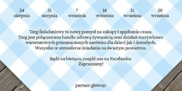 Targ Śniadaniowy na Mokotowie