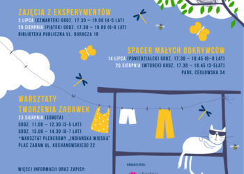 Twócze Dzieciaki – Czytanki o zjawiskach