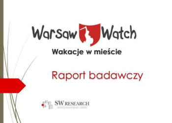 Warsaw Watch – „Wakacje w mieście 2014”