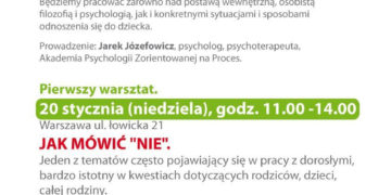 „Uszyj miasto” – warsztaty dla dzieci Cykl 1