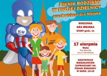 17 sierpnia Kapitan Warszawa zaprasza na Wolę. Wejdź do gry!