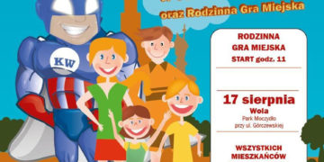 17 sierpnia Kapitan Warszawa zaprasza na Wolę. Wejdź do gry!