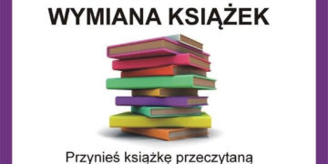 Wakacyjna wymiana książek