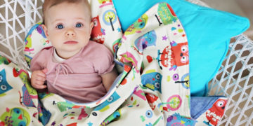 Bambusowy zestaw przejściowy MayLily