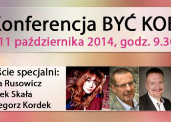 Konferencja Być Kobietą!
