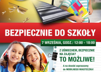 Bezpieczny powrót do szkoły – warsztaty dla uczniów