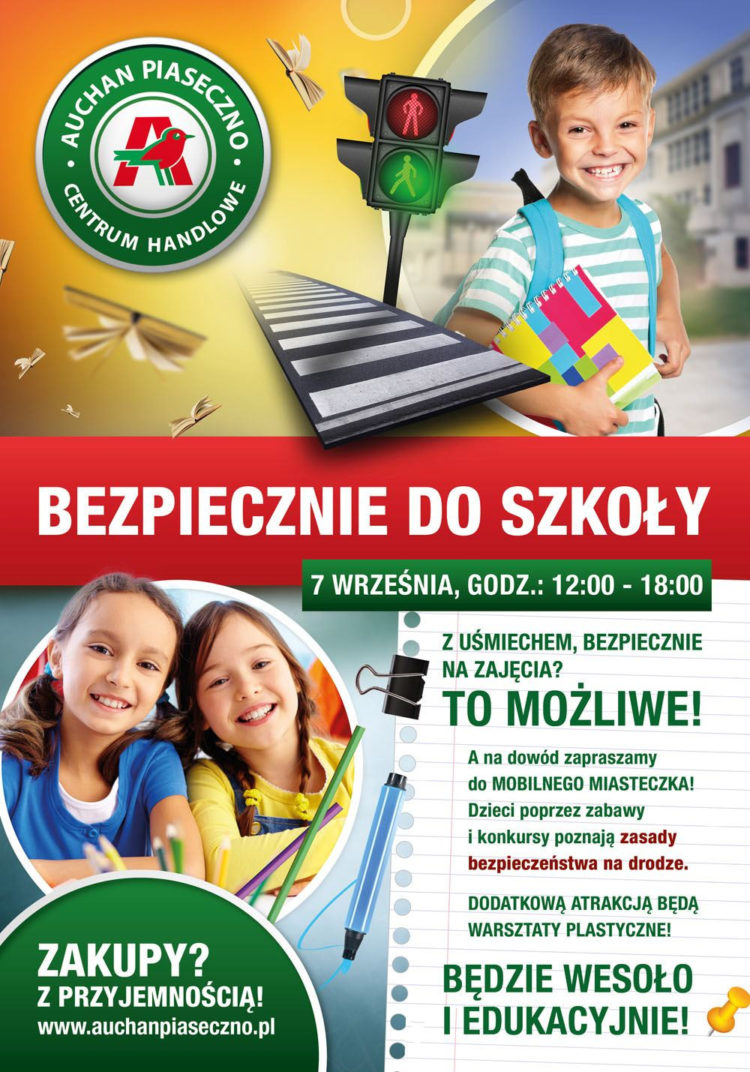 Bezpieczny powrót do szkoły – warsztaty dla uczniów
