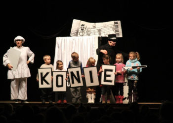 Zajrzyj do bajkowego świata! – bezpłatny spektakl dla dzieci