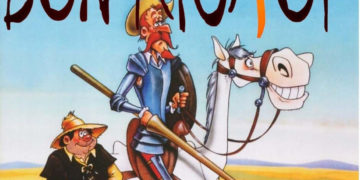 Spektakl teatralny dla dzieci „Don Kichot”